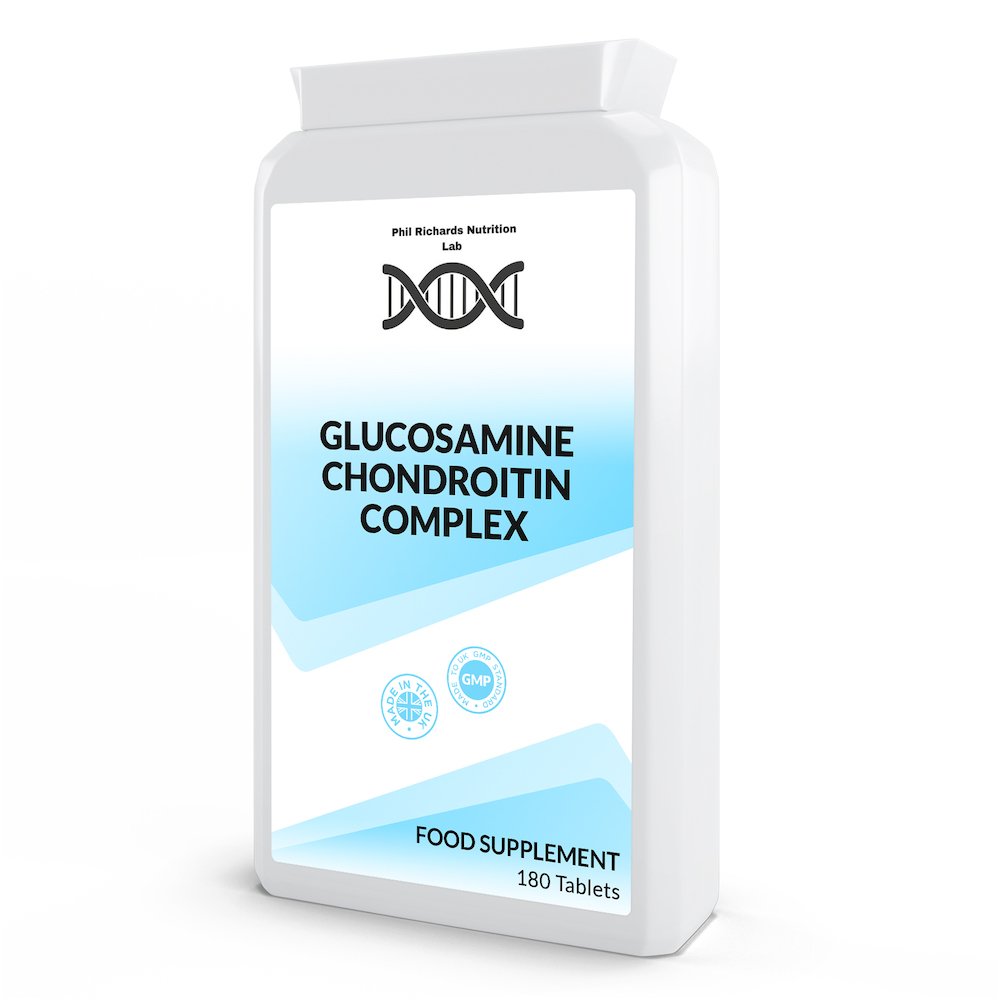 Glucosamine Chondroitin Complex (180 Tablets) - product view 3