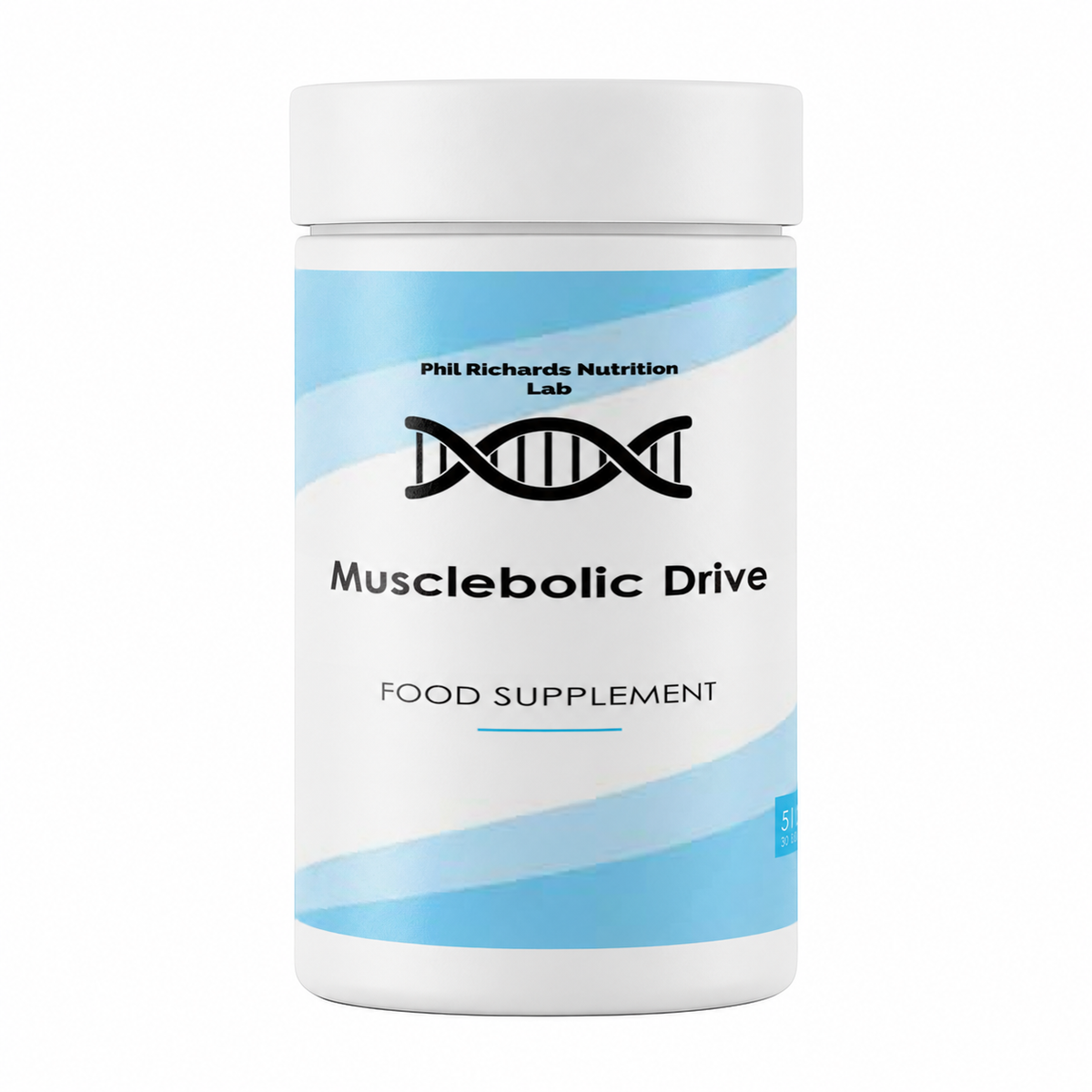Musclebolic Drive (510g Powder)