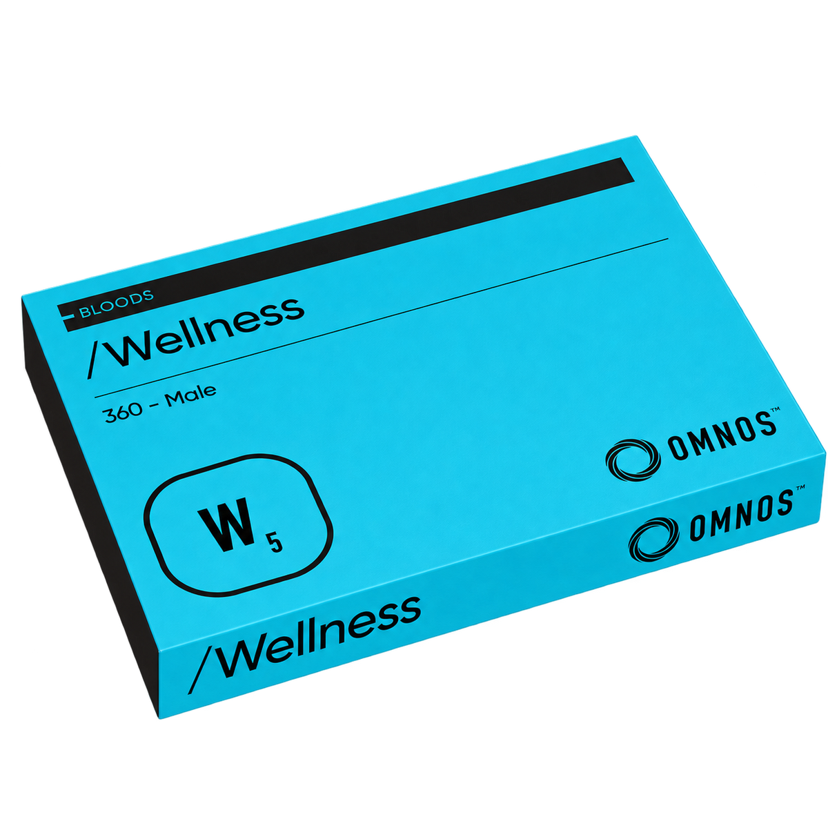 WELLNESS 360 MALE BLOOD PANEL