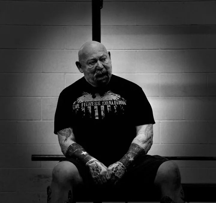Louie Simmons