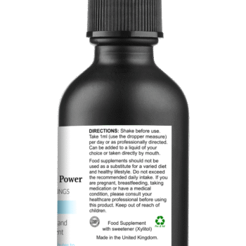 Liposomal Vitamin D3 + K2 Liquid (300ml)
