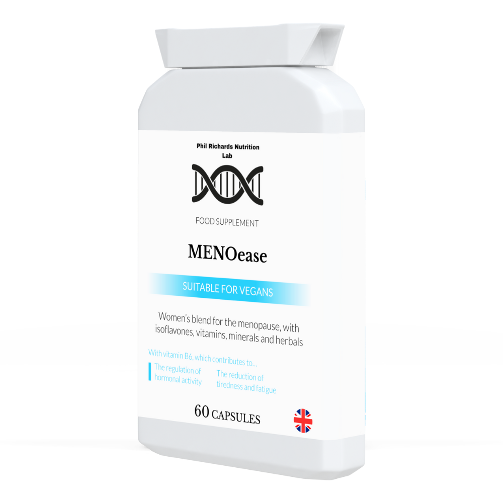 MENOease (60 capsules) - product view 3