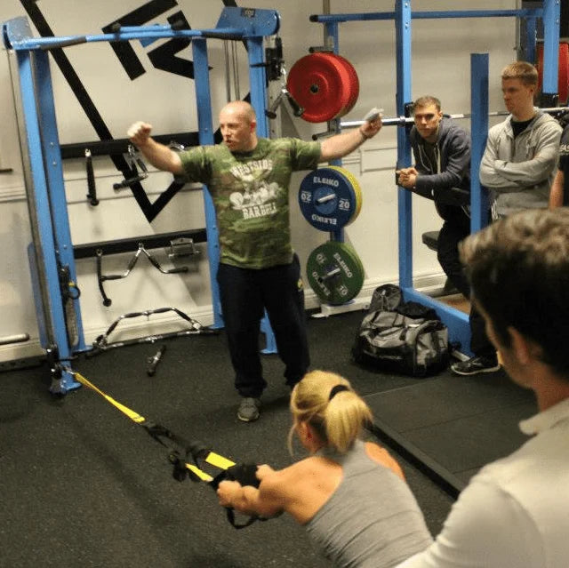 Phil Richards online coaching