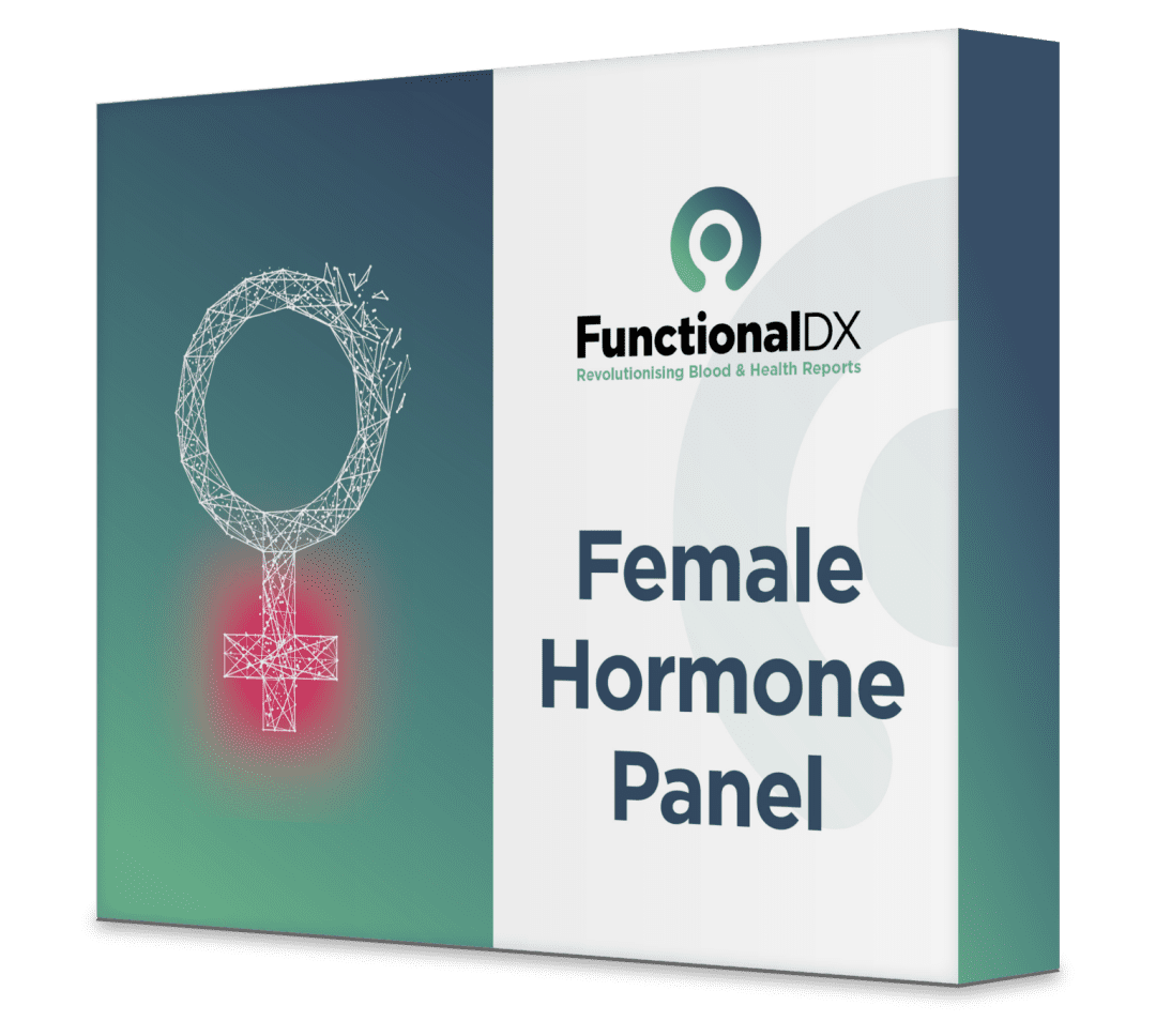 Advanced Female Hormone Panel Phil Richards Nutrition Lab