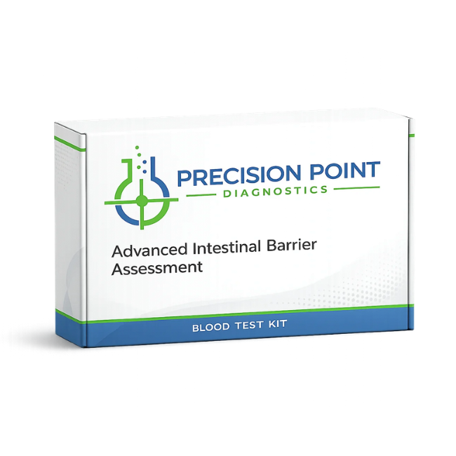 Advanced Intestinal Barrier Assessment - Leaky Gut Test