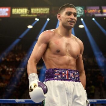 Amir Khan