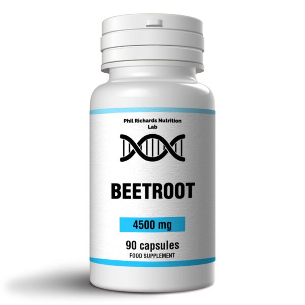 Beetroot (4500mg x 90 Capsules)