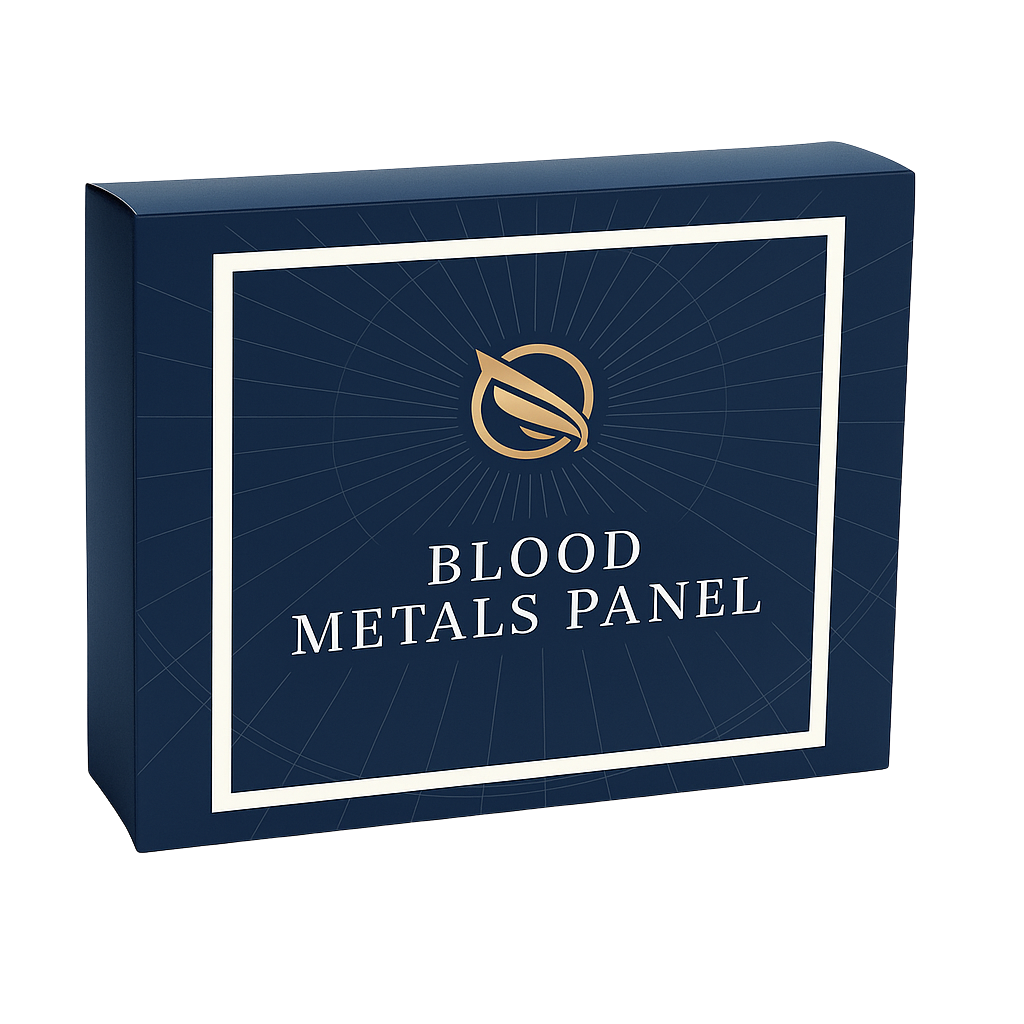Blood Metals Panel