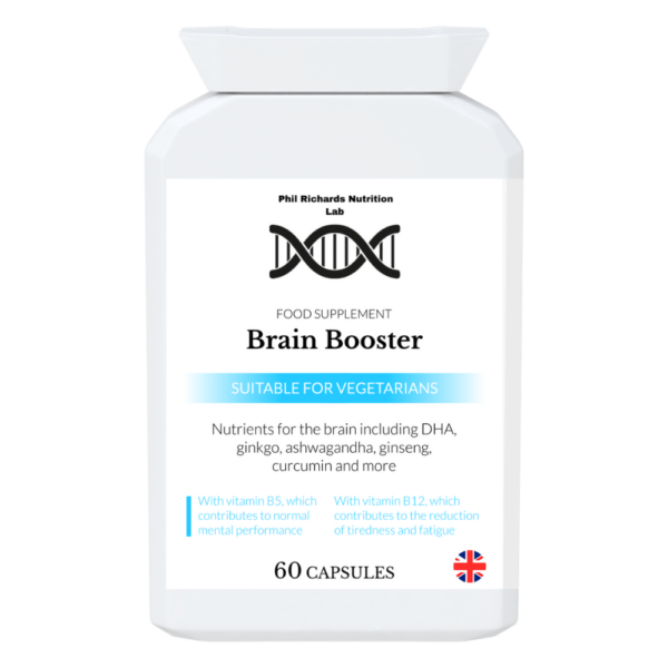 Brain Booster (60 Capsules)