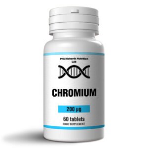 Chromium (60 Capsules)
