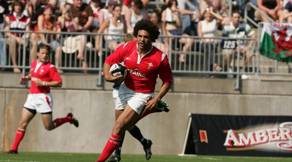 Colin Charvis