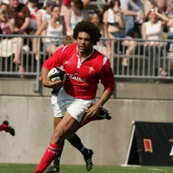 Colin Charvis