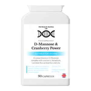 D-Mannose&Cranberry