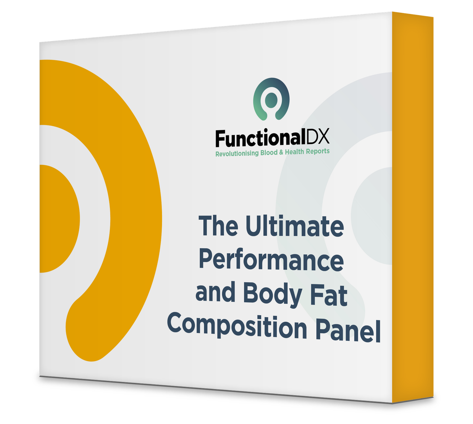 The Ultimate Performance and Body Fat Composition Panel