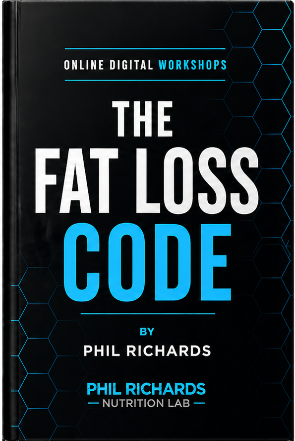 The Fat Loss Code Workshop - Phil Richards