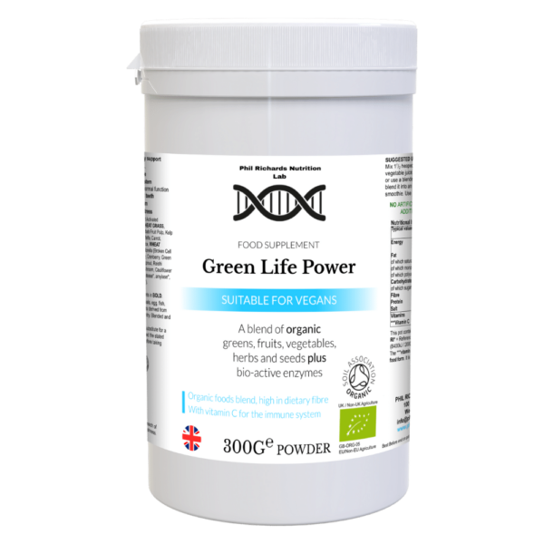 Green Life Powder (300g Tub)