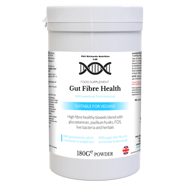 Gut Fibre Health (180G Powder)