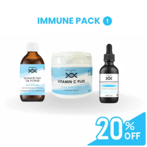 Immune Pack No. 1 - 20% OFF RRP