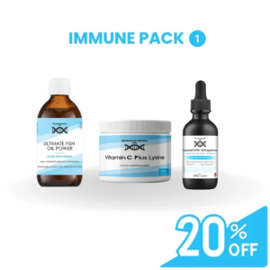 Immune Pack No. 1 - 20% OFF RRP