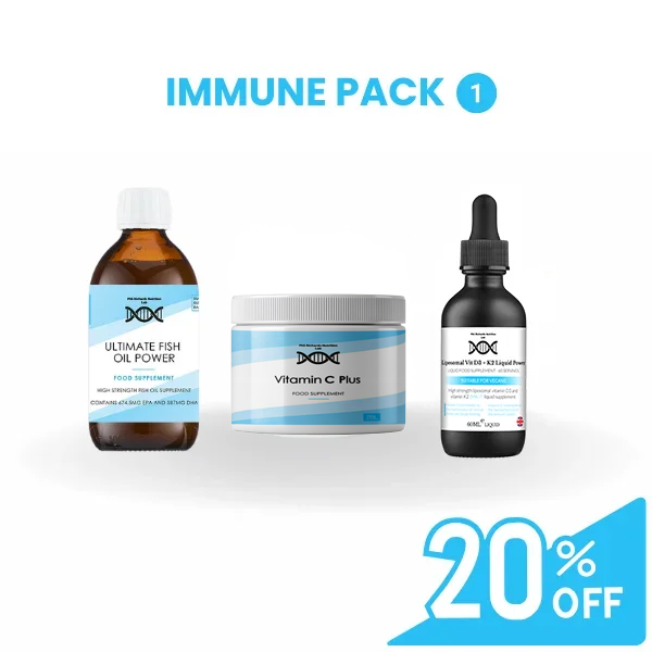 Immune Pack No. 1 - 20% OFF RRP