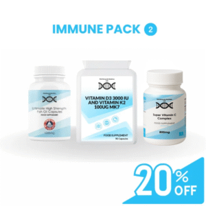 Immune Pack No. 2 - 20% OFF RRP