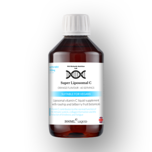Liposomal Vitamin C liquid (300ml)