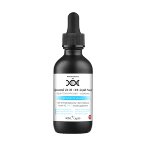 Liposomal Vit D3 + K2 300ml Liquid Power