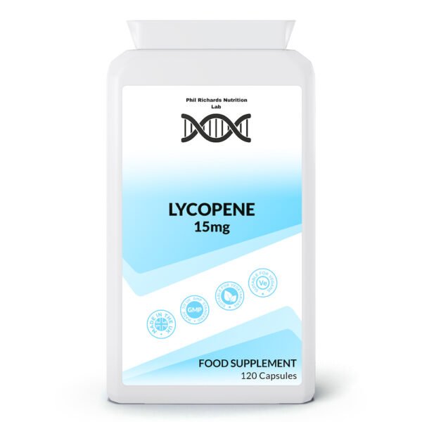 Lycopene (15mg x 120 Capsules)