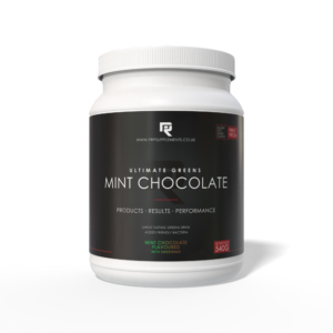 Greens Drink with Prebiotic & Friendly Bacteria - Mint Chocolate (500g Powder)