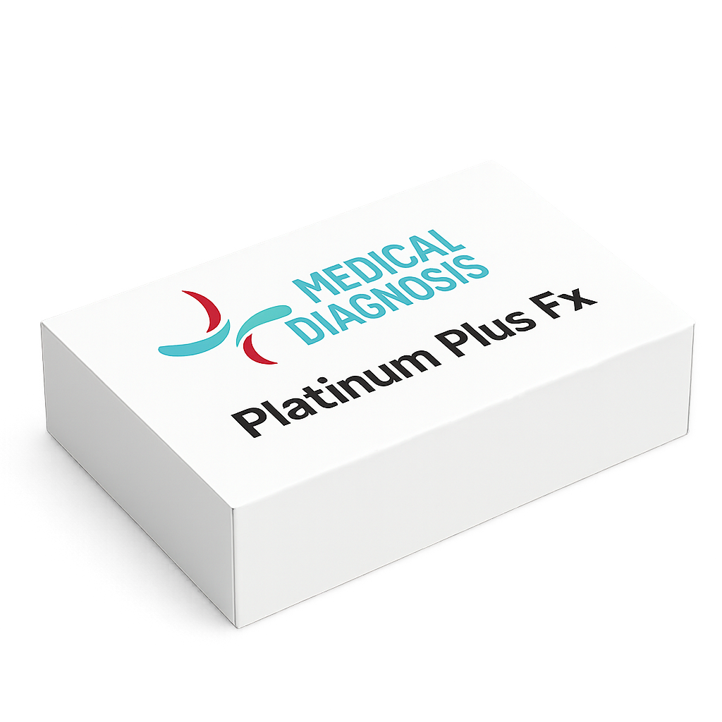 Platinum Plus FX