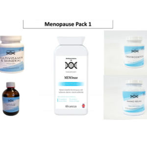 Menopause Pack