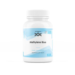 Methylene Blue USP (60 Capsules)