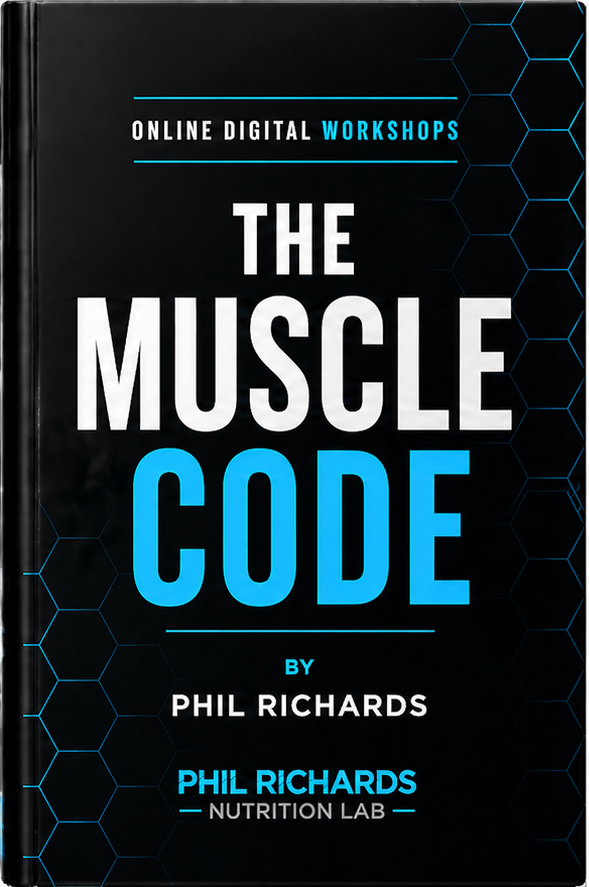 The Muscle Code - by Phil Richards