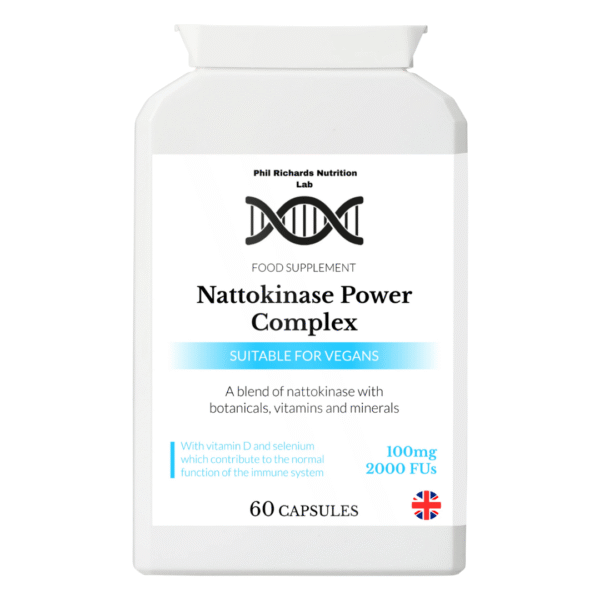 Nattokinase Power