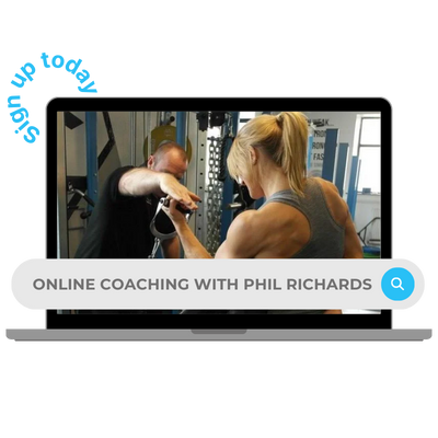 Online-Coaching-Phil-Richards Online Coaching with Phil Richards