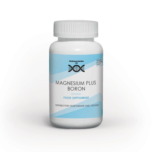 Magnesium plus Boron (503mg x 90 Capsules)