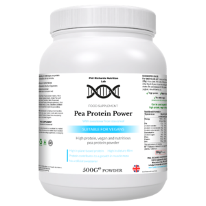 Pea Protein Power (500G Powder)