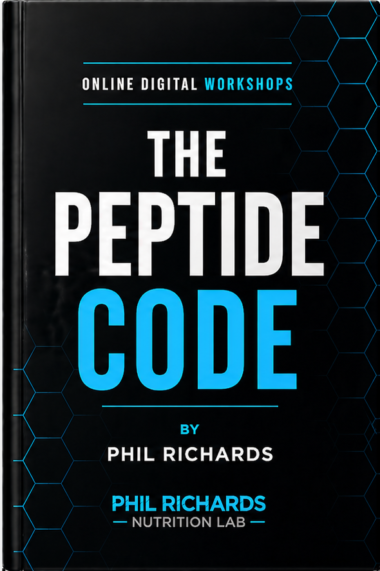 The Peptide Code - Phil Richards