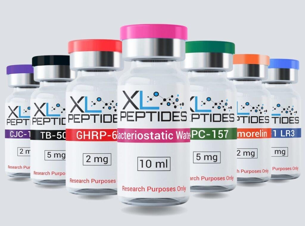 Types of Peptides