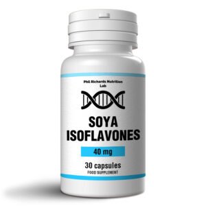 Soya Isoflavones (40mg x 30 Capsules)
