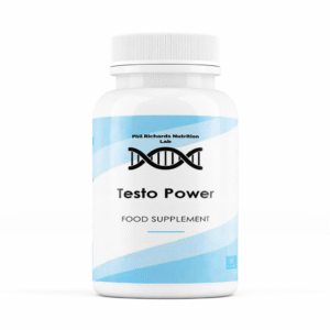 Testo Power (60 Capsules) - NEW PRODUCT!