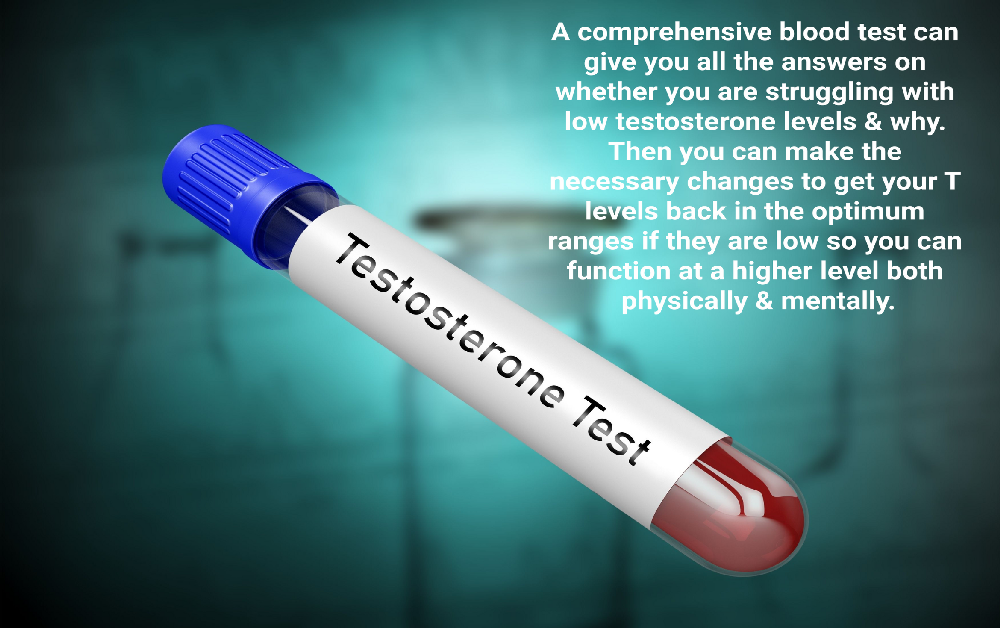 Testosterone Webinar
