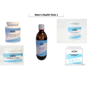 Mens Health Pack 1