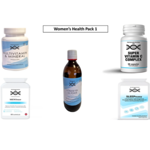 Women's Health Pack 1