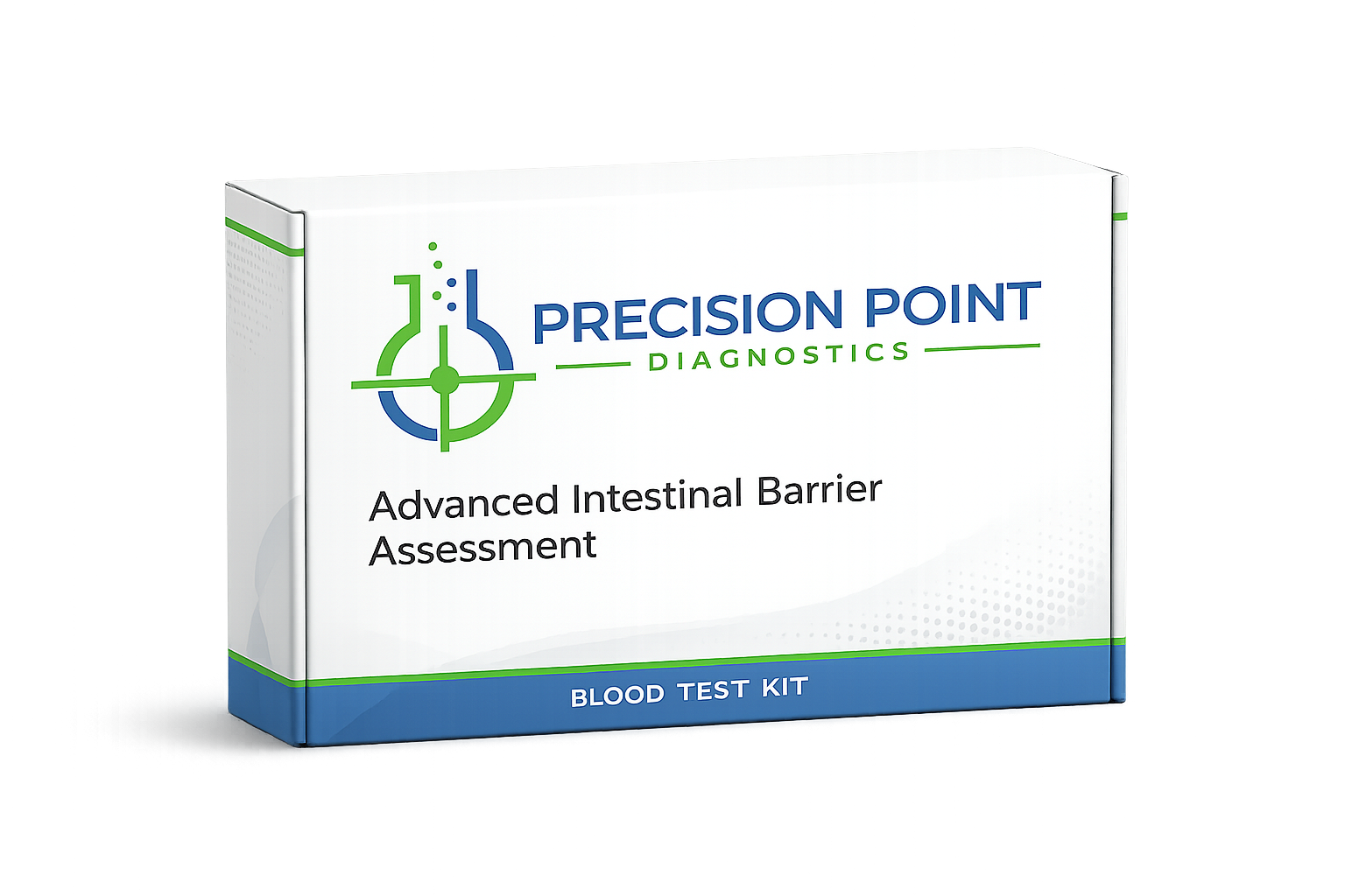 Leaky Gut Test  Kit -Advanced Intestinal Barrier Assessment 