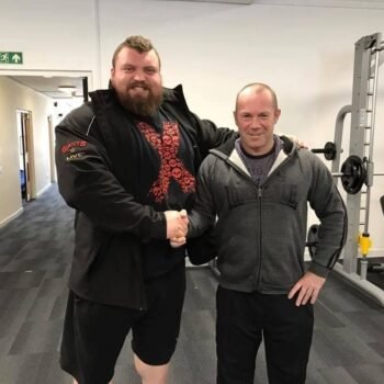 Eddie 'The Beast' Hall