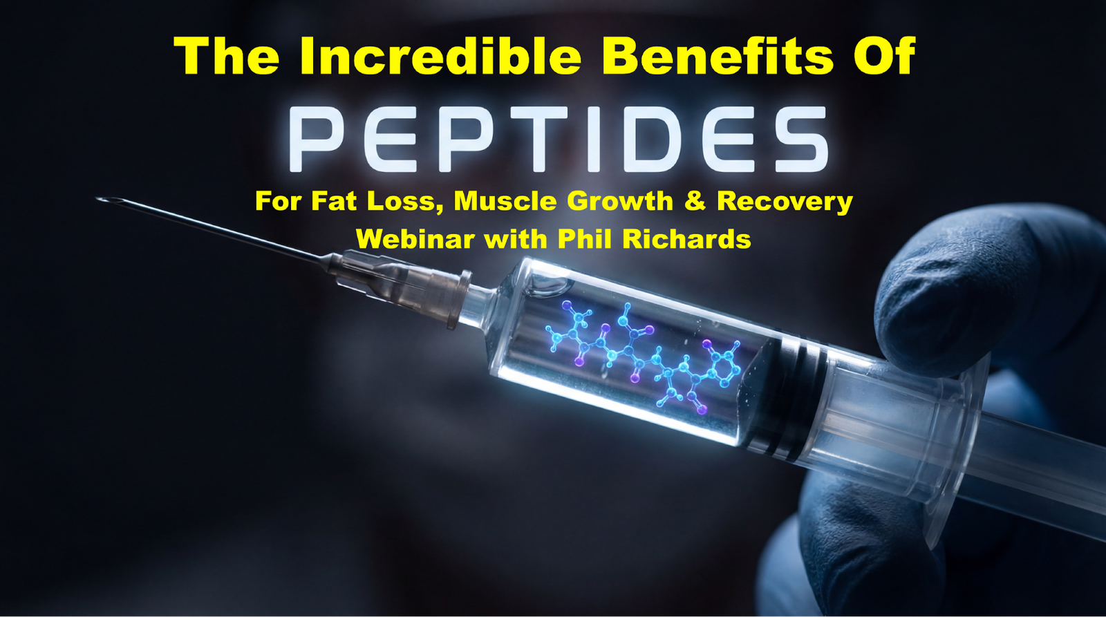 Incredible Benefits of Peptides