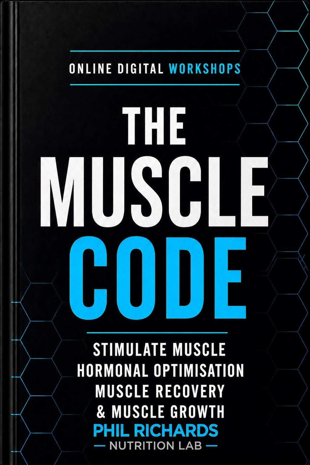 muscle-code-aligned The Muscle Code - by Phil Richards