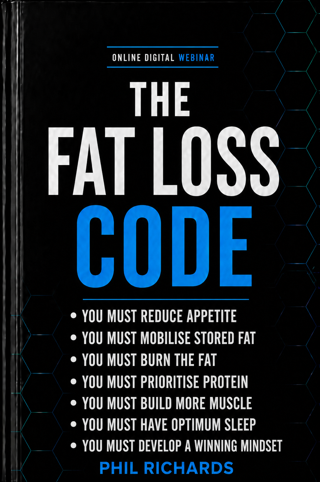 The Fat Loss Code Workshop - Phil Richards