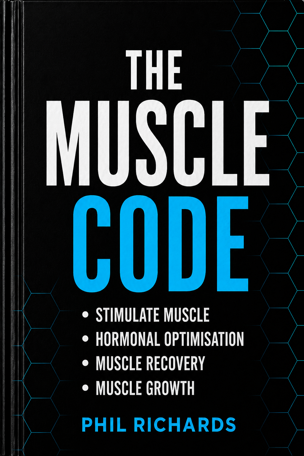 new muscle The Muscle Code - by Phil Richards
